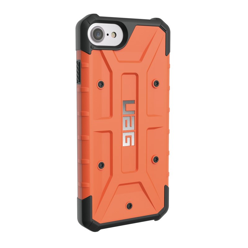 UAG Composite Case till iPhone 8/7 Orange TheMobileStore
